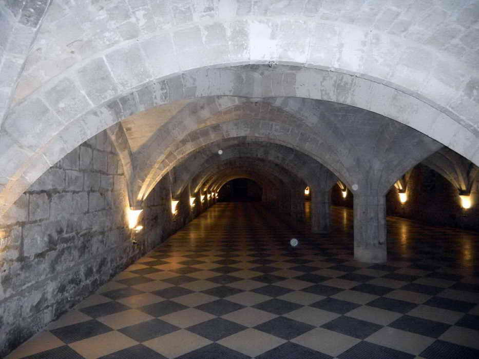 abbaye de Moncel