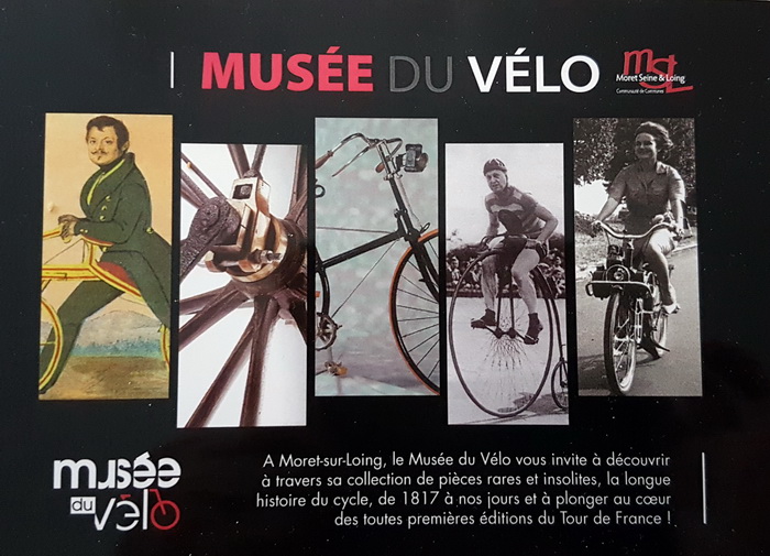 musée du vélo