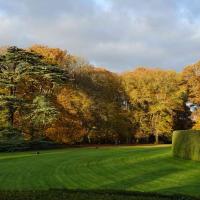 parc du château de Breteuil 1