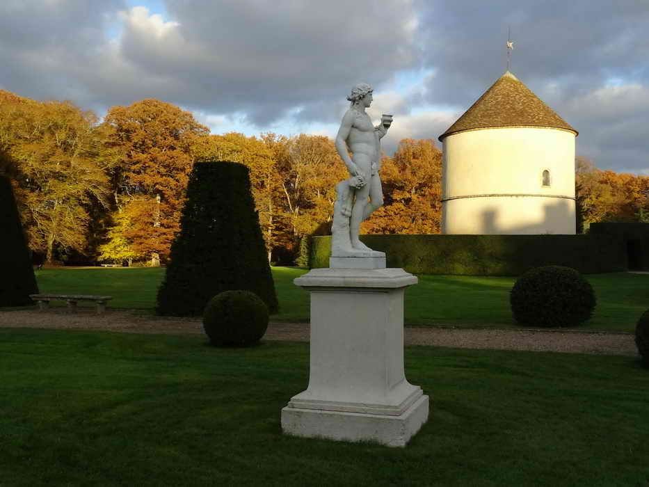 parc du château de Breteuil 2