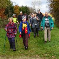 randonnée en vallée de Chevreuse 5
