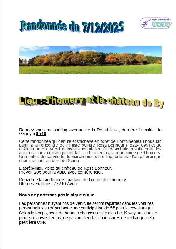 2025 12 07 prepa rando thomery