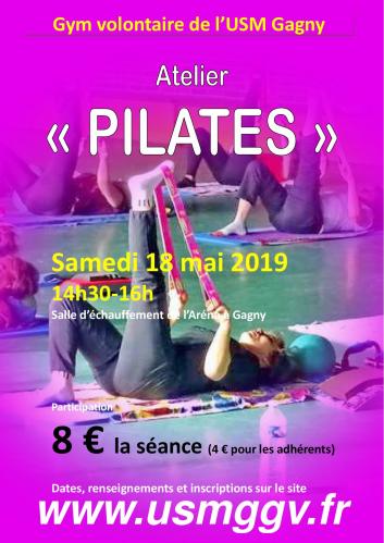 Stage pilates 2019 05 18 rose